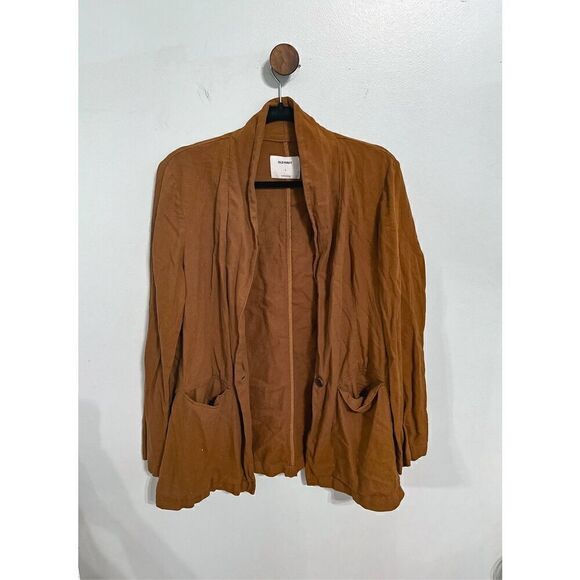 Old Navy Linen Jacket - Picture 2 of 11